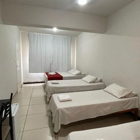 Hotel Aquarius Coronel Fabriciano Eksteriør billede