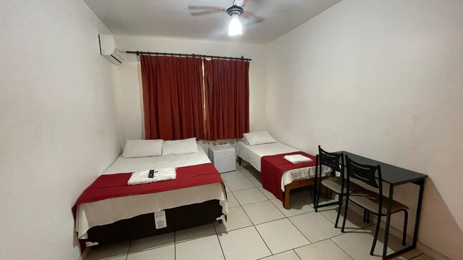 Hotel Aquarius Coronel Fabriciano Eksteriør billede
