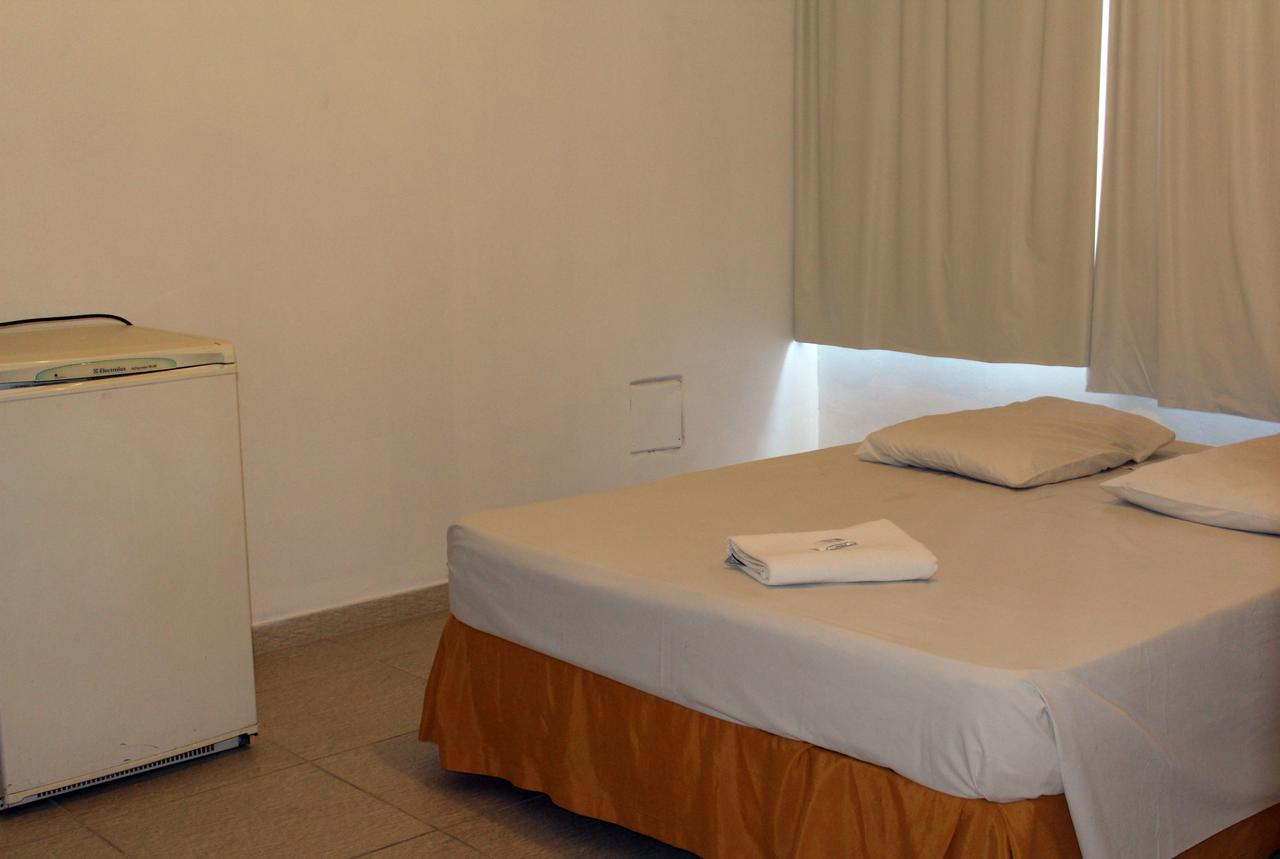 Hotel Aquarius Coronel Fabriciano Eksteriør billede